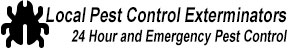 Mount Royal NJ Pest Control Exterminators